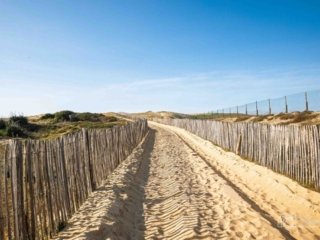 debut de la dune la pointe